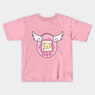 Cardcaptor Sakura Tamagotchi Kids T-Shirt